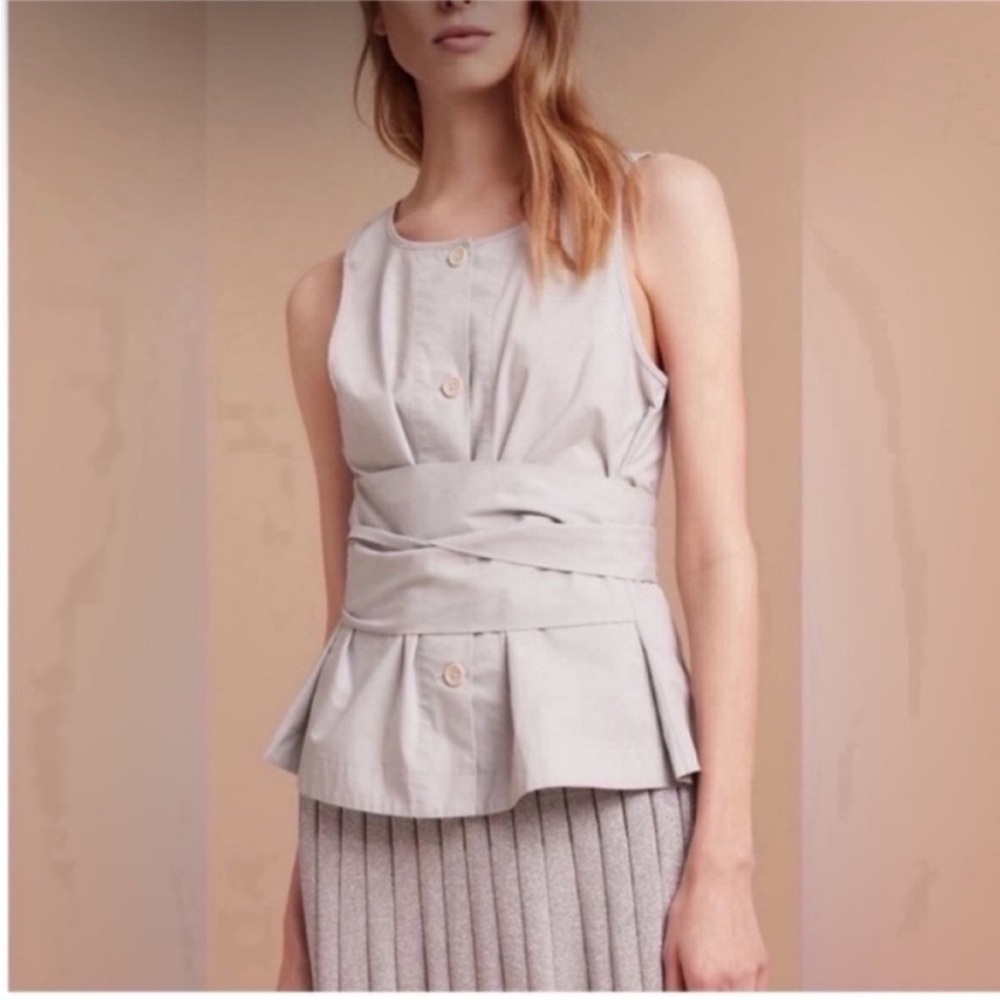 Aritzia Wilfred Vachel Blouse